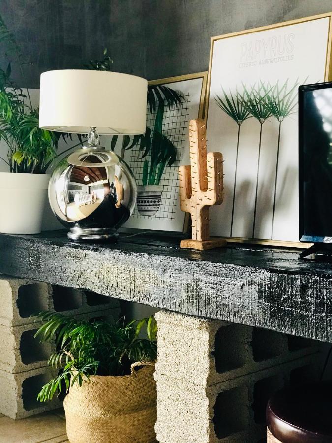 Kalufa Surf House Pansiyon El Cuchillo Dış mekan fotoğraf