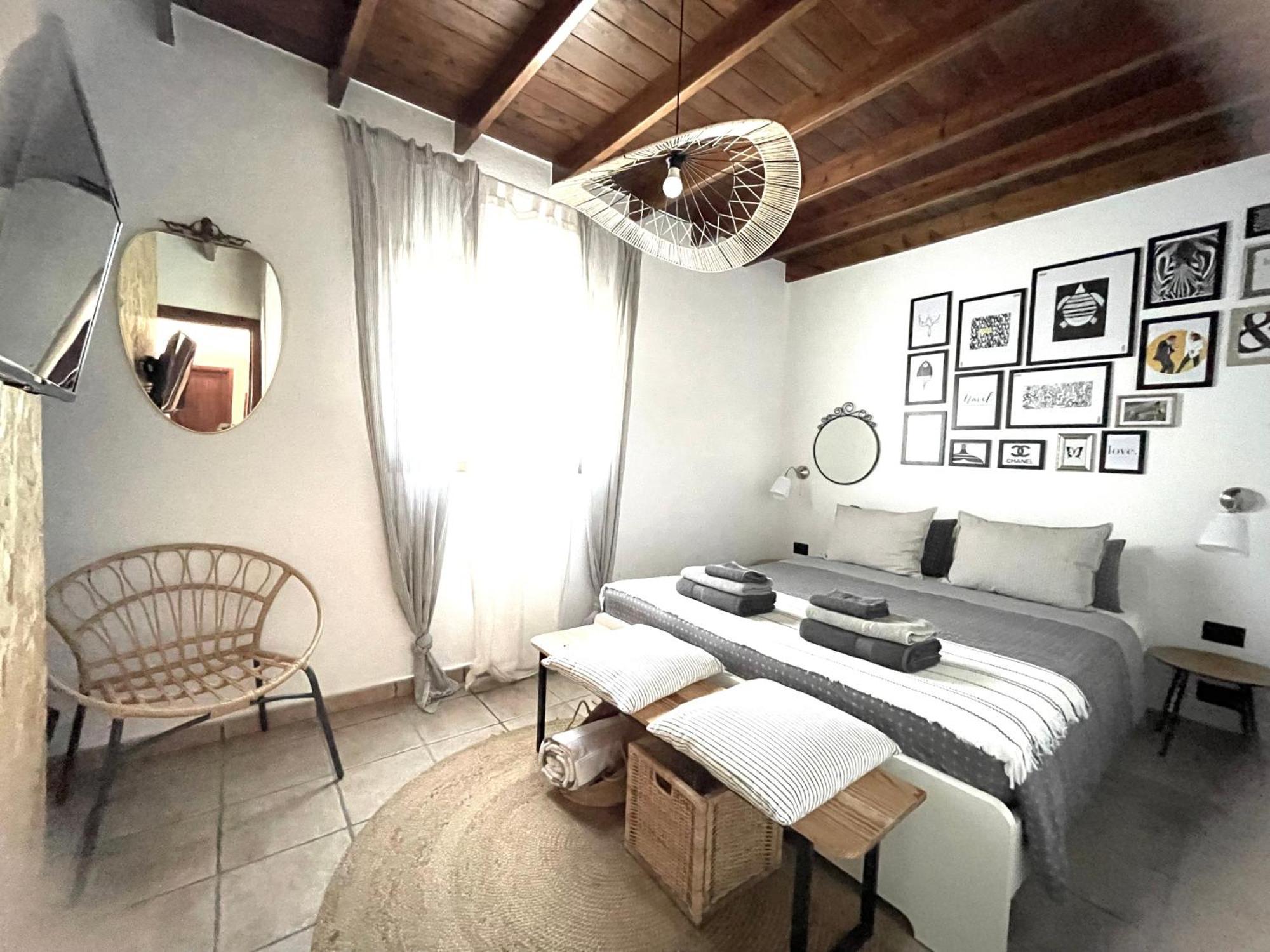 Kalufa Surf House Pansiyon El Cuchillo Dış mekan fotoğraf