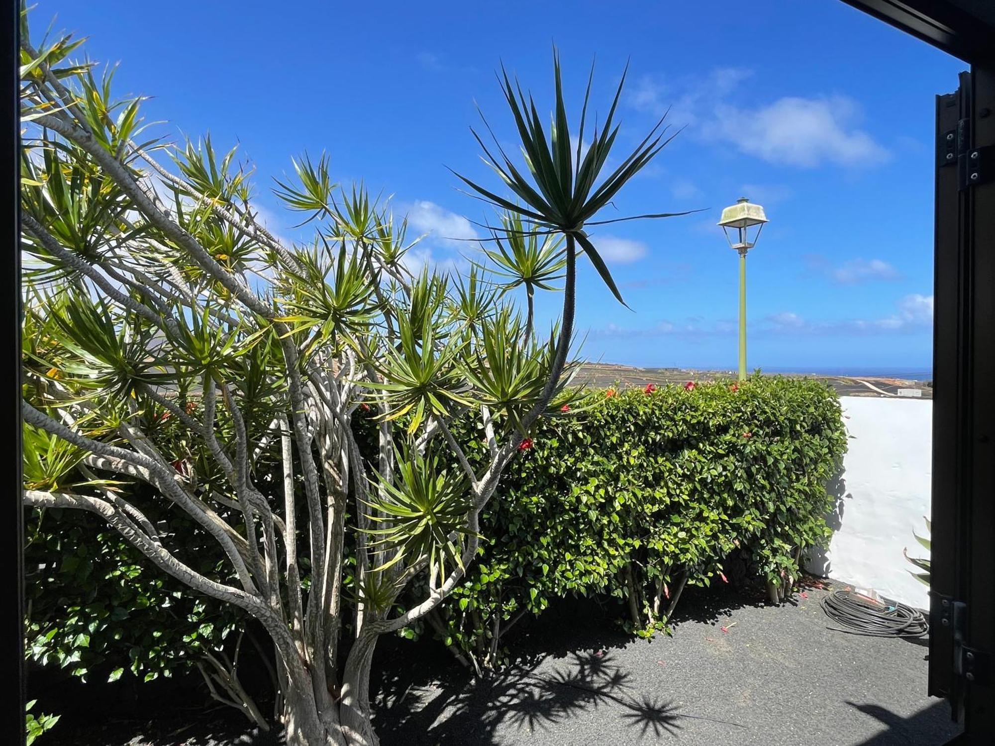 Kalufa Surf House Pansiyon El Cuchillo Dış mekan fotoğraf